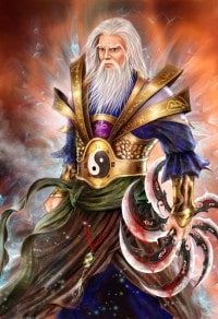 我的神之系统